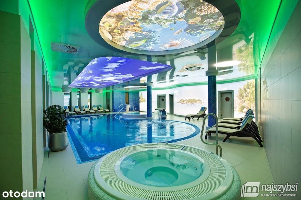 Pobierowo - Apartament premium przy plaży