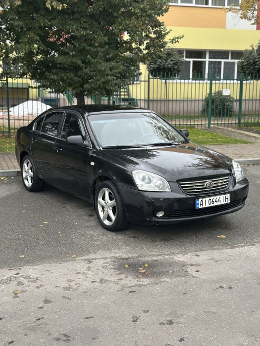 Kia Magentis 2007