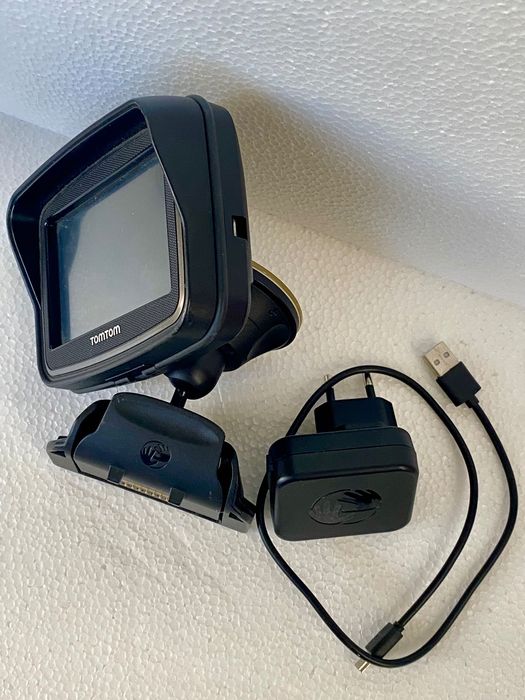 GPS TomTom Rider v4 Pro Europa 45