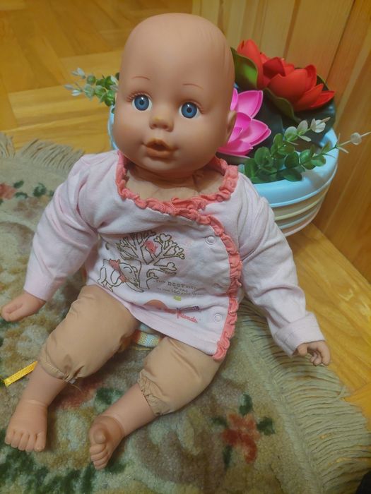 Lalka bobas dzidzius