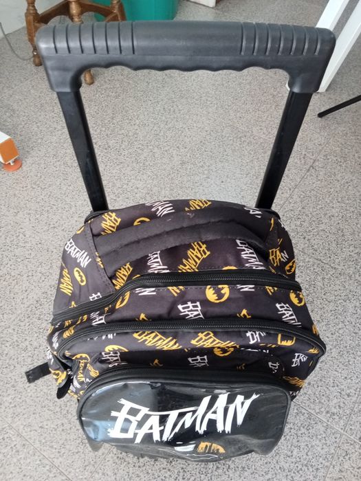 Mochila com rodas