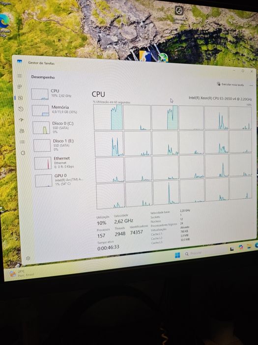 PC gamer perfeito para fhd tudo alto