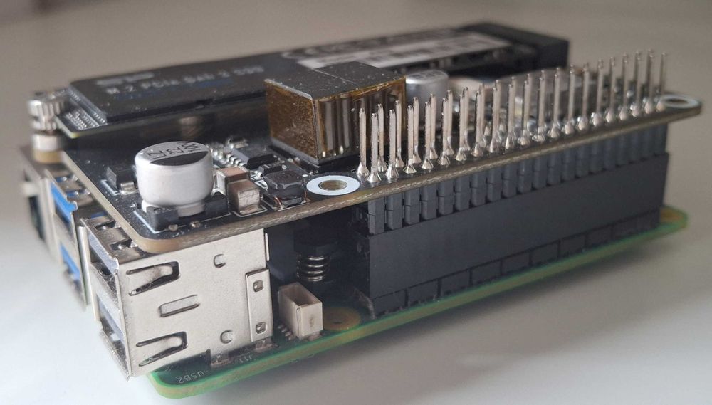 Raspberry Pi 5 Microcomputer467964610992547843