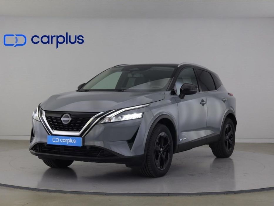 Nissan Qashqai 1.5 e-Power Tekna