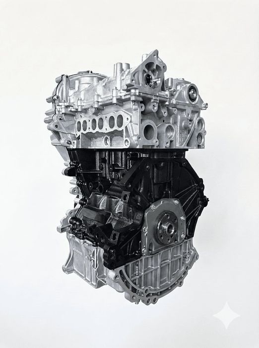 Motor Completo FORD FOCUS III 1.0 EcoBoost (92 kW / 125 cv) [02.2012 - 12.2017]