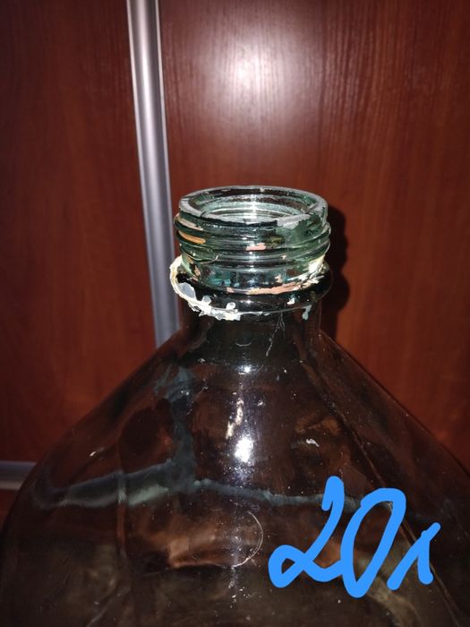 Бутиль 20 літрів