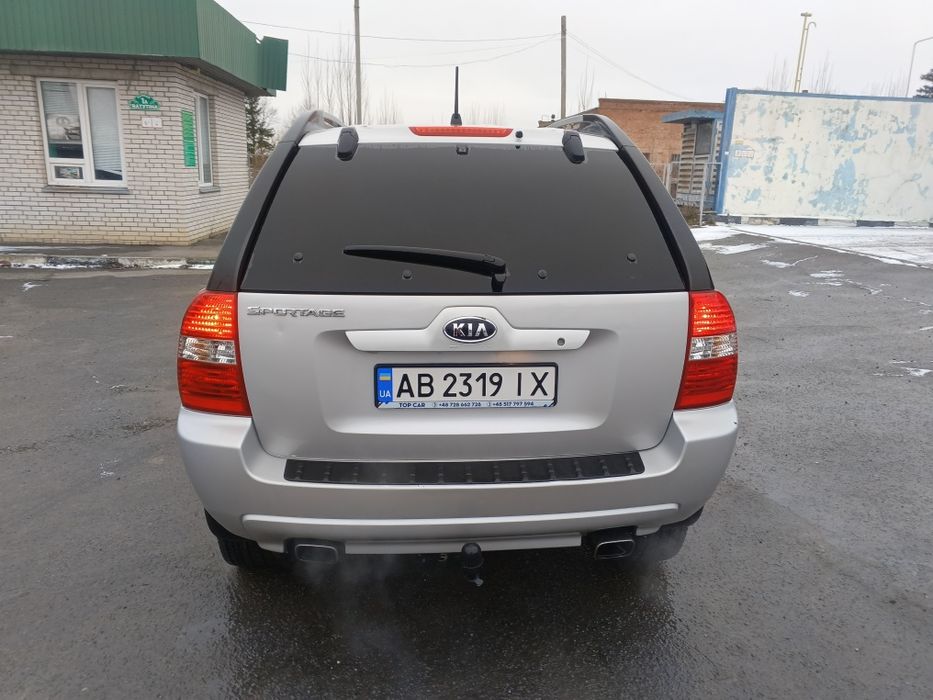 Продам Кіа Спортедж2