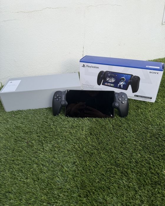 PLAYSTATION Portal Midnight Black