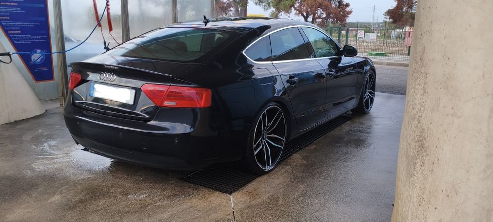 Audi A5 Sportback — photo 3