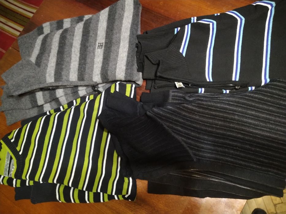 кофта світер чол.новий М.