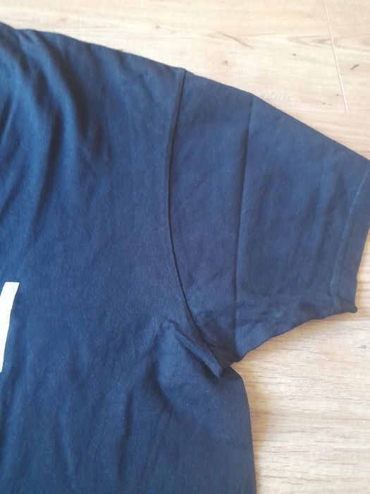 Jordan Jumpman T-shirt XL granatowy czerwone logo