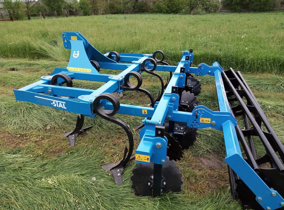 PROMOCJA Agregat GRUBER 2.2m FARM-STAL Nisko,Staszów,Pińczów,Krasocin