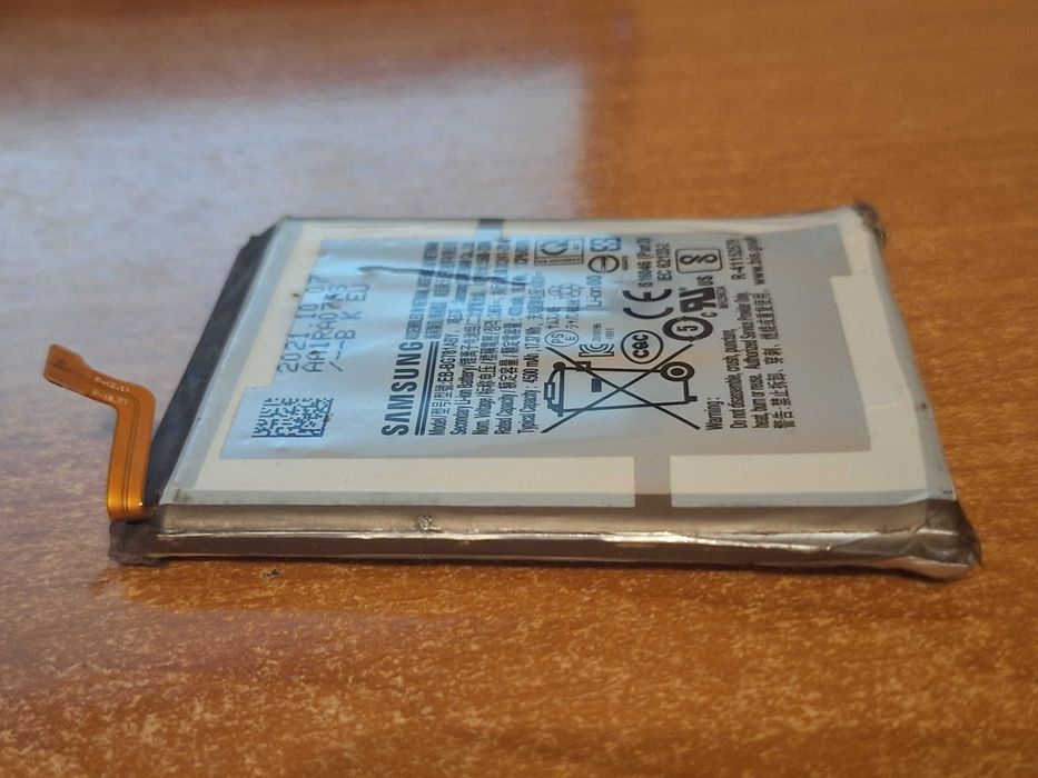 Bateria do Samsung A52s