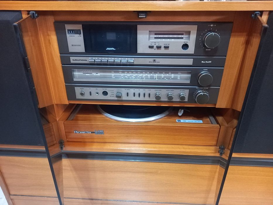 Rosita hifi, Grundig