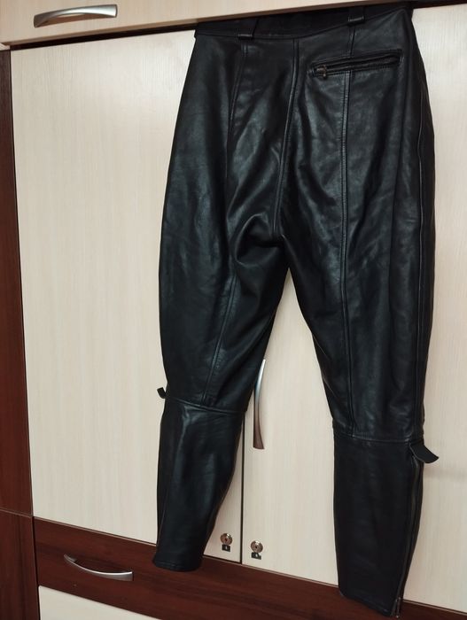 Мото штани жіночі 40 розмір