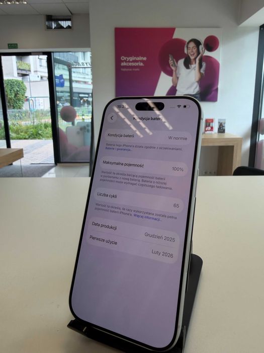 IPHONE 17 PRO 256GB | 2 lata gwarancji! | BAT 100% | Raty 0%