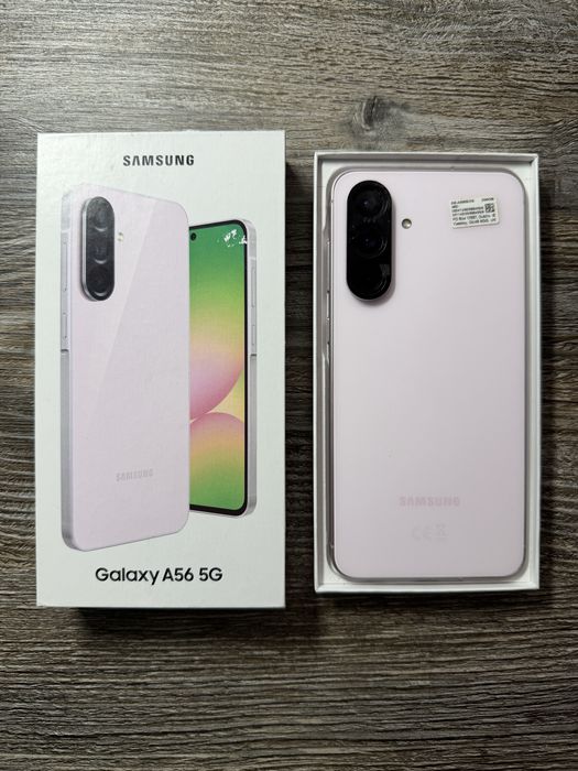 Samsung Galaxy A56 5G 8/256гб