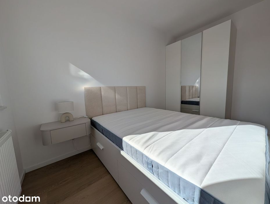 Nowe mieszkanie 30m2 ul. Prystora