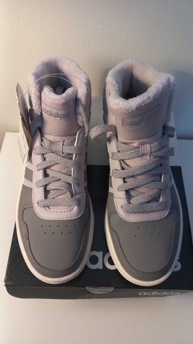 Buty adidas HOOPS 2.0 MID r. 37 1/3