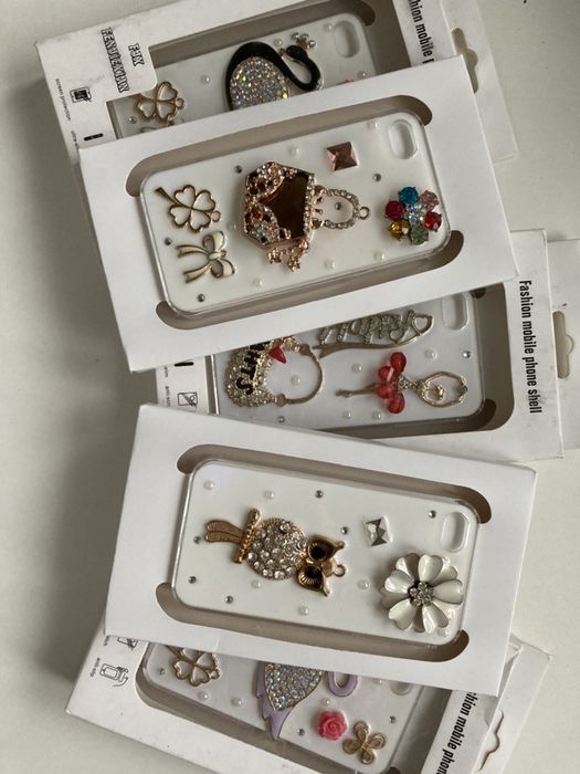 Чехол чехлы iPhone 4s , айфон  4 s Swarovski