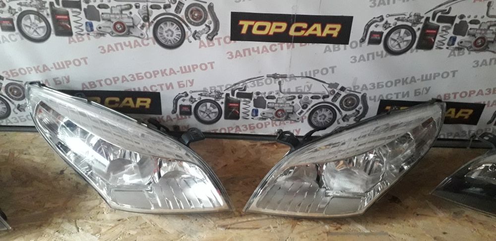 Фари ,Фара ,на Рено Меган 3.Сценик 3.Megane 3.Scenic 3.