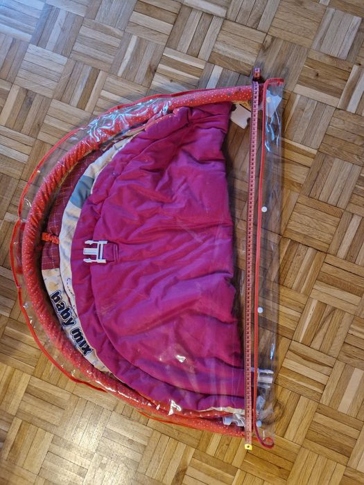 Mata niemowlęca uniseks