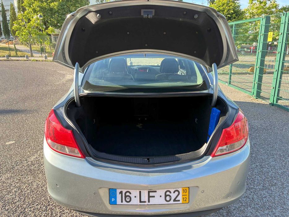Opel Insignia 2.0 CDTI Cosmo | Motor Novo Opel (142k km)
