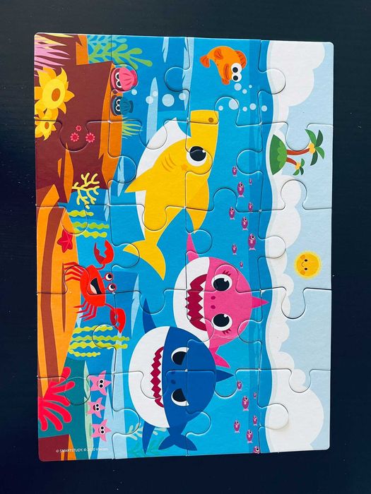 Puzzles Baby Shark