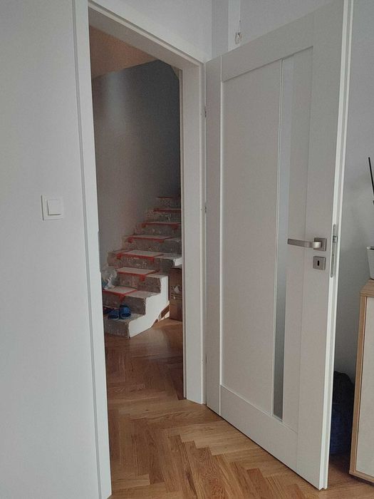 DRZWI + MONTAŻ + OŚ. Regulowana ! Skompletuj Zestaw dla Siebie !!!