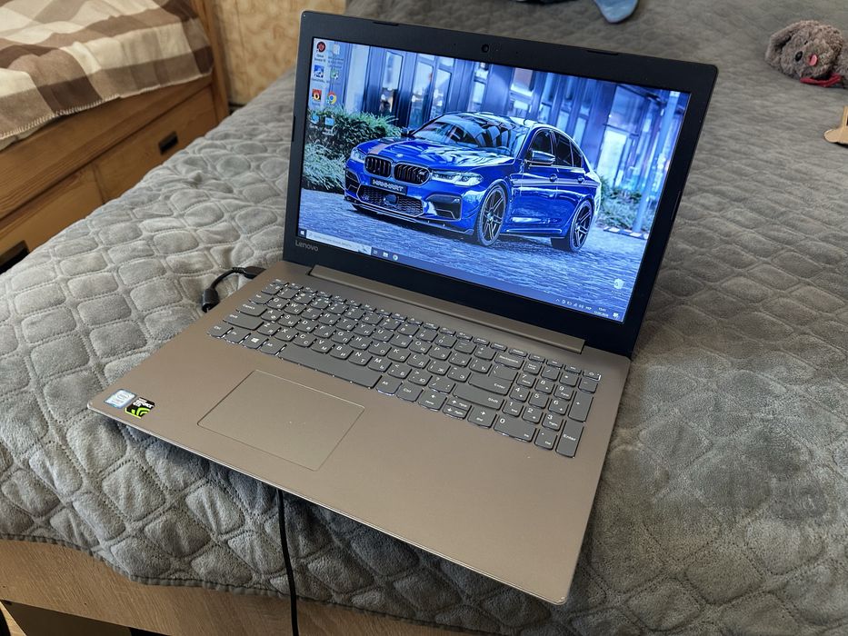 Потужний ігровий ноутбук Lenovo 330-15ICH (GTX 1050 4GB)