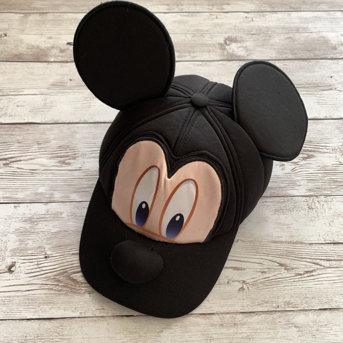 Кепка бейсболка с ушами Mickey Mouse Disney On Ice Merch Baseball Cap