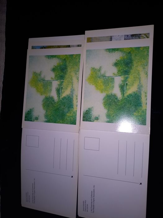 Postais ilustrados antigos