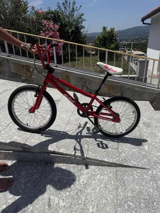 Bicicleta BMX nakamura