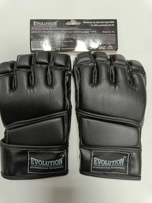 Rękawice MMA Evolution XL