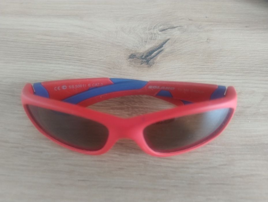Dziecięce okulary przeciwsłoneczne solano
