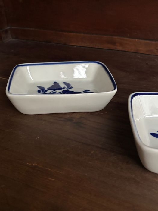 Loiça de Viana: pequenos pratos para aperitivos