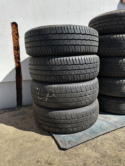 Opony dostawcze 205/65 R16C IMPERIAL Eco Van 2 Transporter RF09