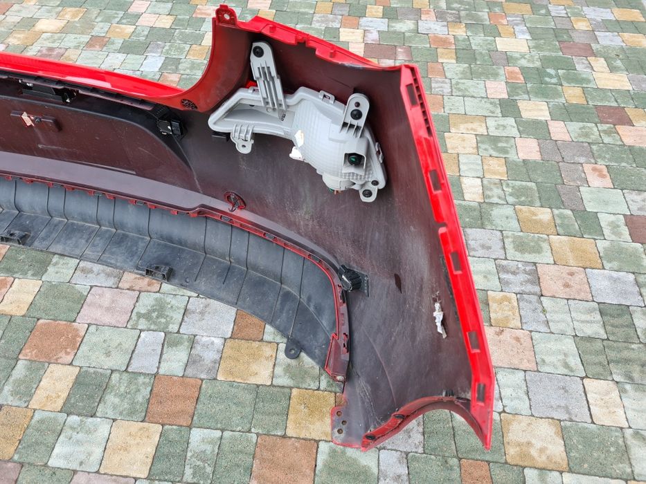 Бампер задний Hyundai i30 18г.