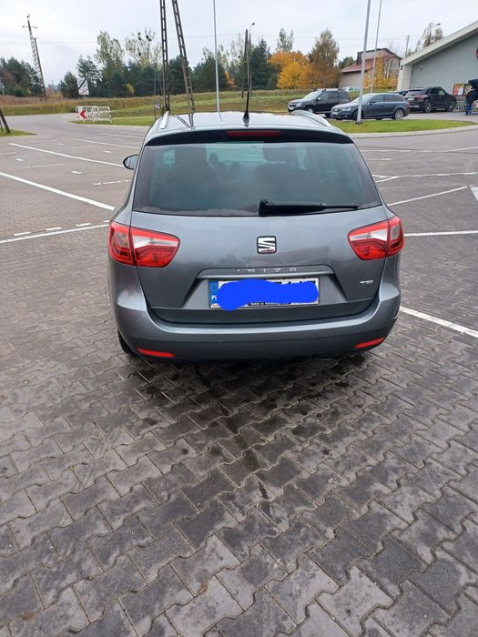 Seat Ibiza - Sprzedam.