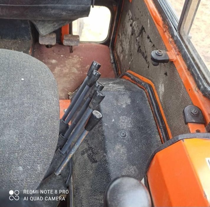 Holder c5000 414 Deutz sadowniczy Zamiana