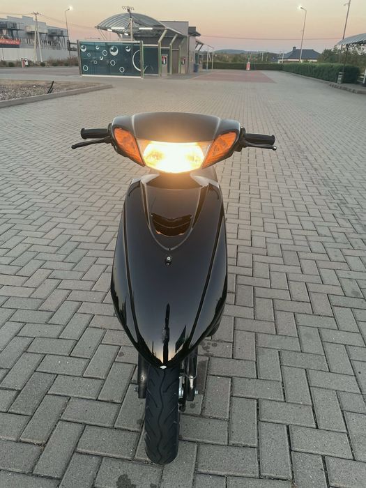 Yamaha jog sa 36j в ідеальному стані