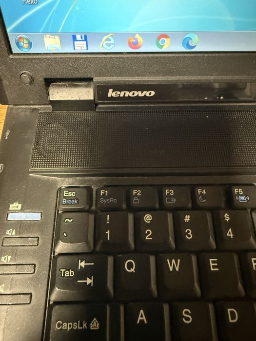 Laptop Lenovo SL500 Win7 nowa cena