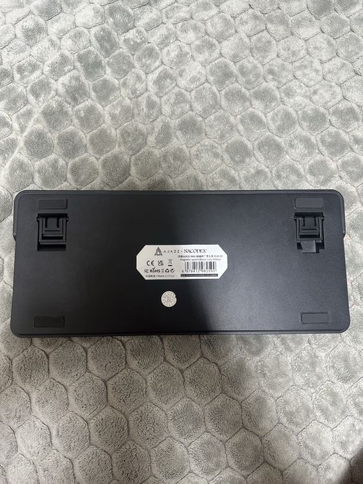 Клавіатура ajazz ak820 max