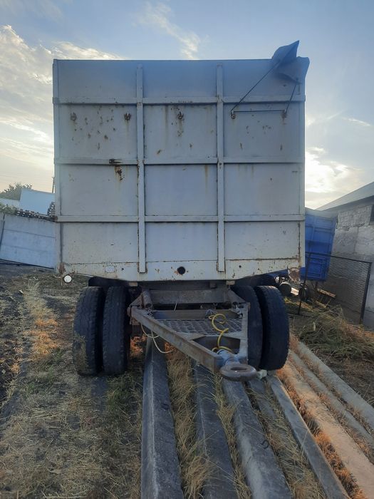 Прицеп від камаза