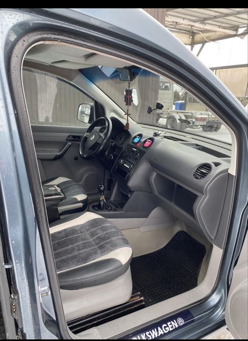 Volkswagen Caddi гарний стан