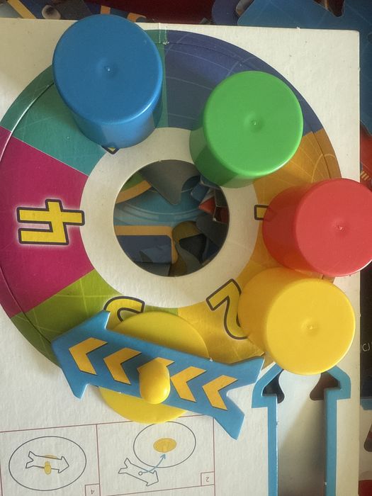 Jogo do ganso Super Wings