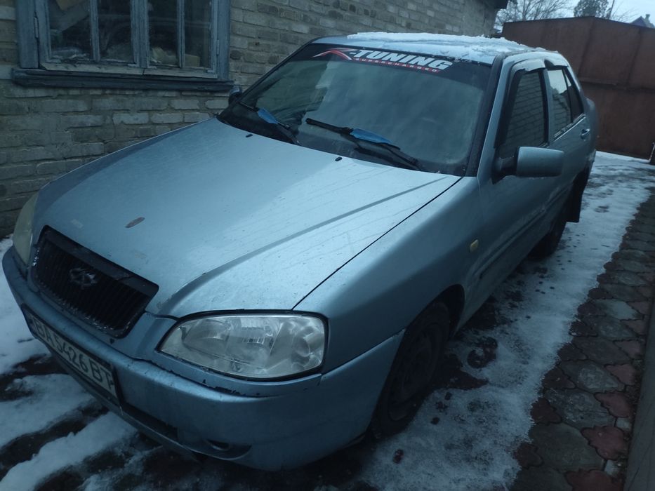 Продам авто!чери амулет