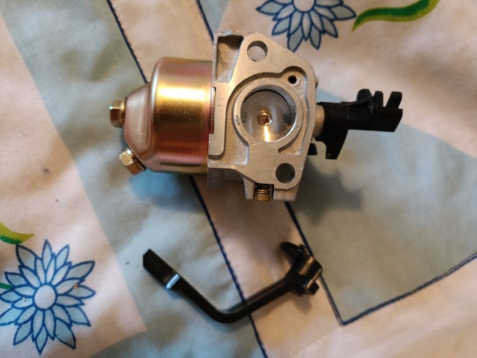 Карбюратор для генератора 3 кВт