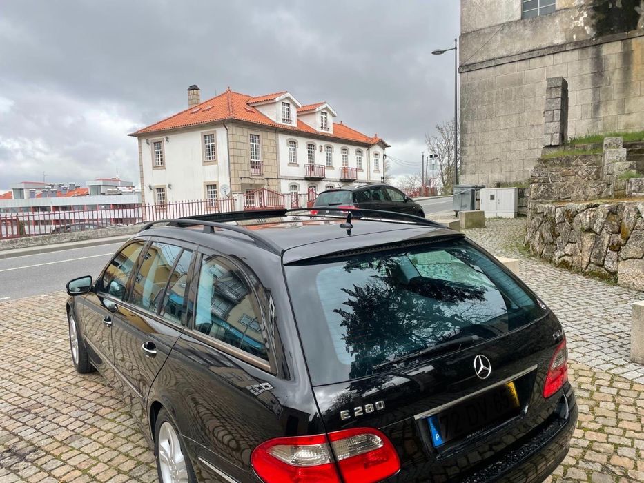 Mercedes E280 V6