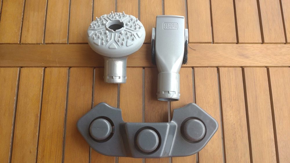 Szczotki do odkurzacza